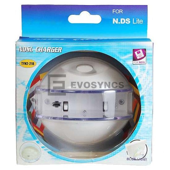 Blue Light Charger Cradle for NDSL/NDS Lite
