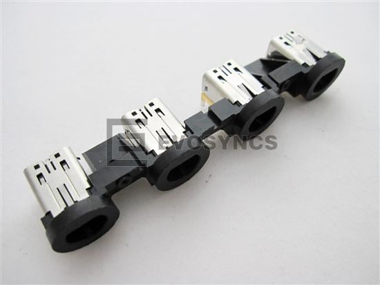 Wii Joystick Socket Parts (Pulled)