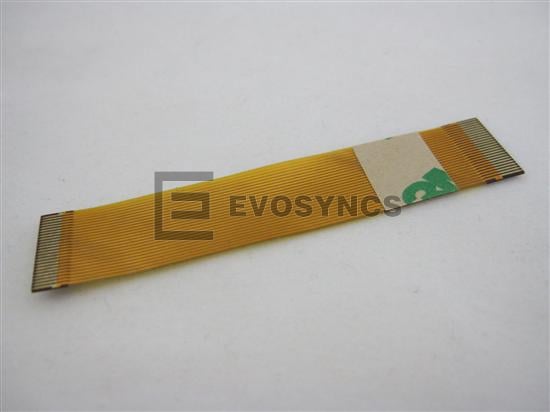 Hop-141X Laser Lens Flex Ribbon Cable for XBOX 360 BENQ/Liteon Drive - White