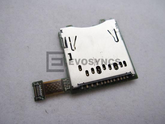 SD Memory Card Read Socket for 3DS/N3DS Console (Pulled)