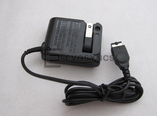 Power - Adapter for NDS / Game Boy GBA SP (US Plug)
