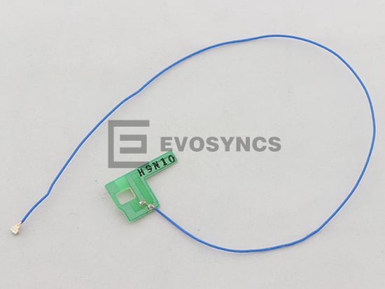 Internal Wifi Antenna Board Cable Repair Part Original for NEW 3DS