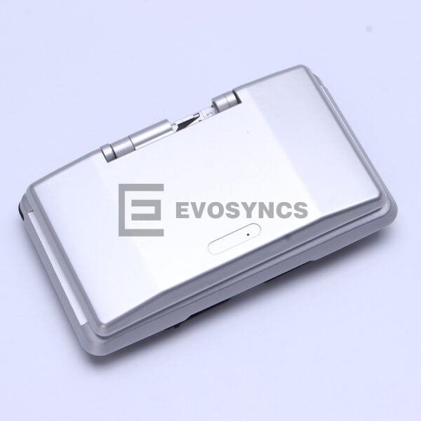 Complete Housing Shell Case Replacement Parts Kit for NDS - Silver
