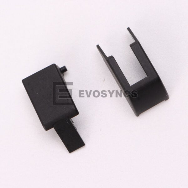 2Pcs Original Hinge Axis Cover Back Cover Chain Case For Nintendo switch oled