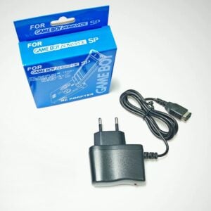 Power AC adapter for NDS / Game Boy GBA SP (EU Plug)