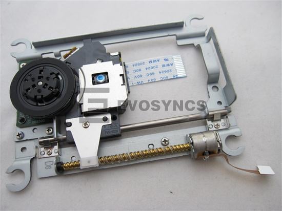 Original Laser Lens TDP-082W with Deck Replacement for Sony PS2 SCPH-7000X