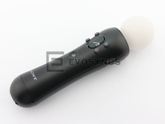 Original Motion Controller Black for Sony Playstation 3 PS4 Move