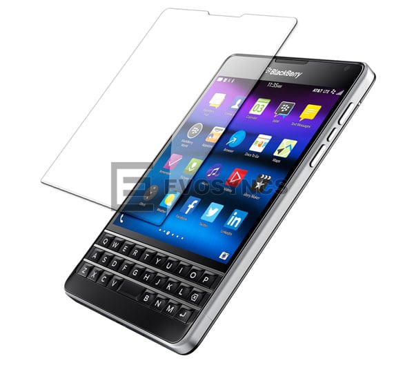 Tempered Glass Screen Protector Glass Film Protection Explosion screen?9H 0.33mm for  Blackberry Passport