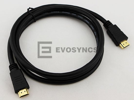 Original 1.5M 1080P HDMI to HDMI Cable Support 3D for PS3 PS4 XBOX360 XBOX ONE and WII U