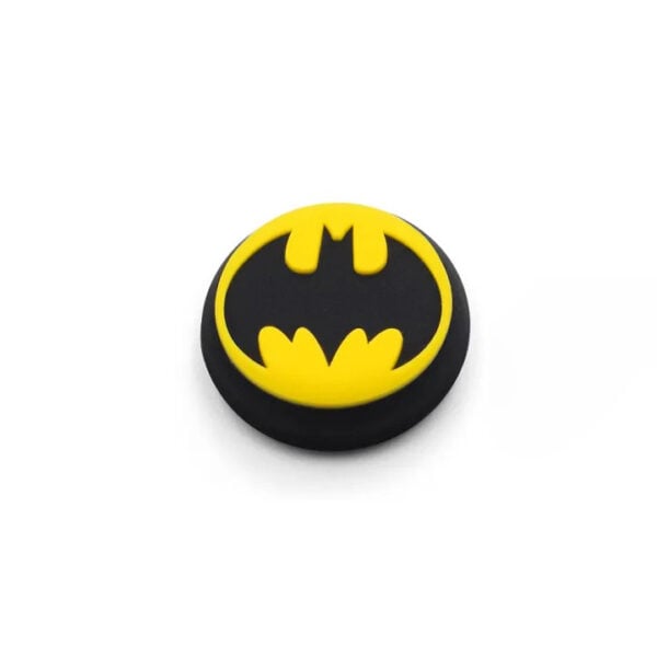 Thumbstick Grips Analog Caps Silicone Rubber for PS5 Controller - Batman