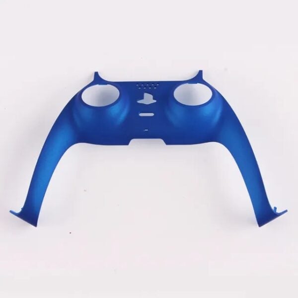 Decorative Strip Handfeel - Shell Cover For PS5 Gamepad Controller - Deep Blue
