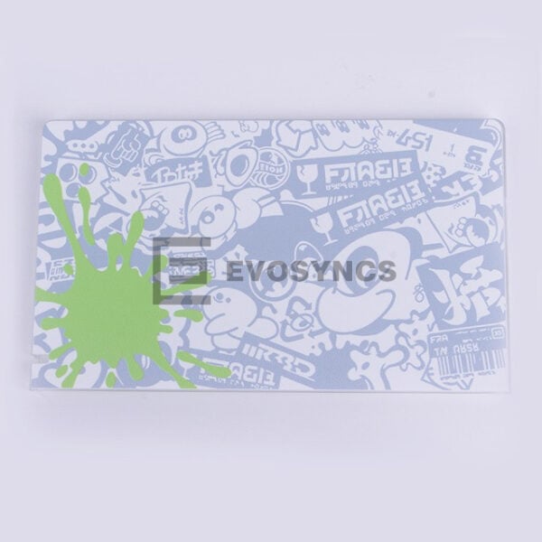 Dock Station Protect Cover Case for Switch - Splatoon 3