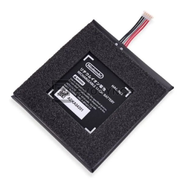 3.7V 4310mAh Rechargeable Li-ion Battery HAC-003 for NS Switch Pulled