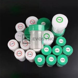 0.25mm BGA Soldering Solder Reballing Balls Lead-Free 250K (1PCS)