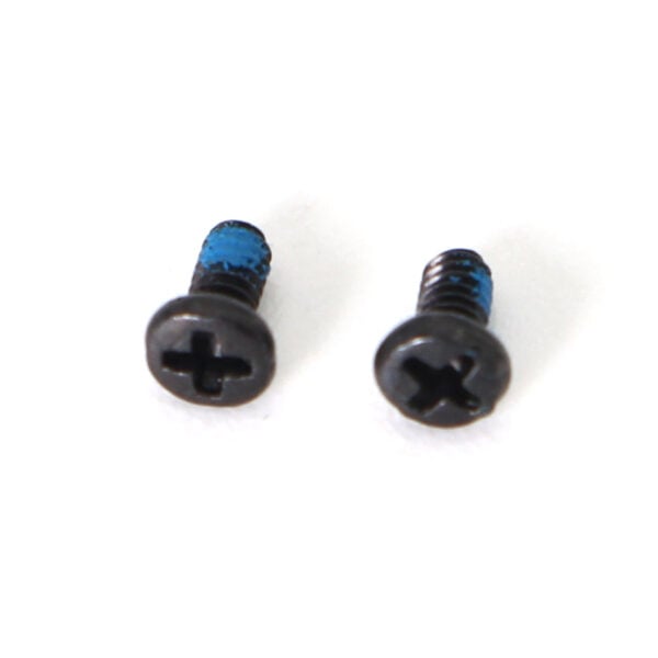 2Pcs Metal Screws Kit Replacement Inner Cooling Fan Screws For Steam Deck