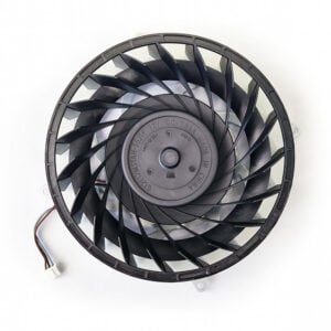 Original DC12V Replacement Internal Cooling Fan 19 blades NIDEC G12E12MS1AH-56J14 for PS5 Slim