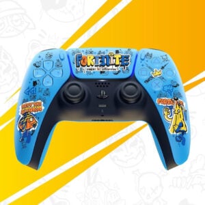 Wireless Dualsence Gamepad Bluetooth Controller for Playstation 5 and Slim Fortnite