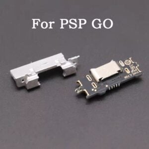 USB Type-C Charging Port Mod for PSP GO