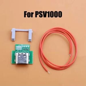 USB Type-C Charging Port Mod for PS Vita 1000 (V1)