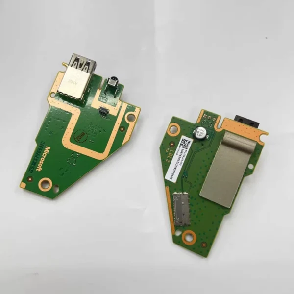 Short Power Eject Button Senser Board with Flex Cable replacement for XBOX Series X Pulled