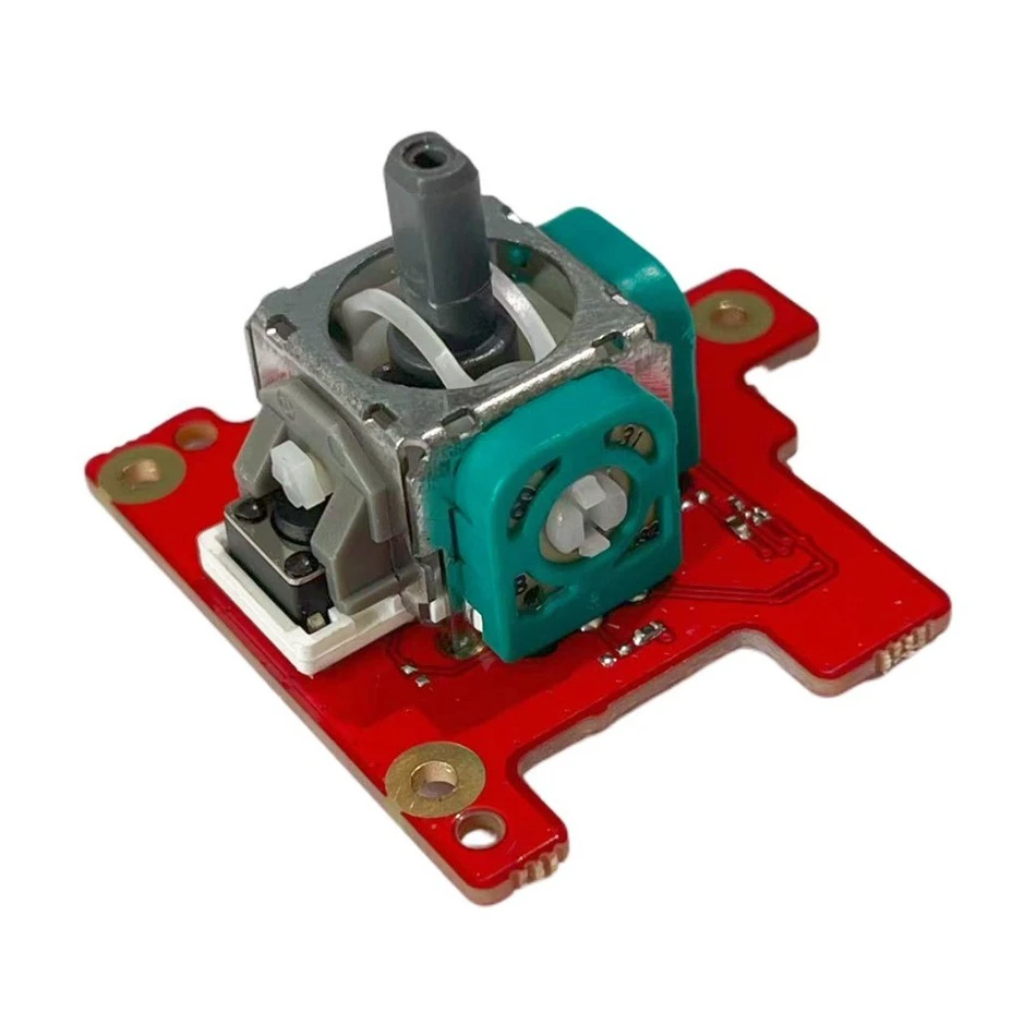 Right Analog Sticks Controller 3D Thumbstick Replacement Parts for ROG XBOX Ally X