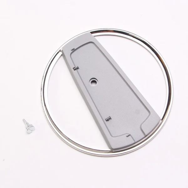 Vertical Base Stand Metal Bracket Holder for PS5 and PS5 Slim Disc and Digital Edition Console Grey