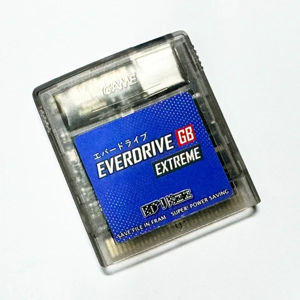 EVERDRIVE GB EXTREME Chip Memory Second-Generation Low-Power for GBGBC Flashcard AP