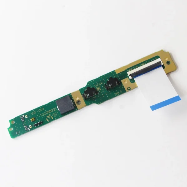 Front USB TYPE-C Side Connector Board with Cable VSF-010 Replacement For PS5 PRO 7000 Console Parts OEM