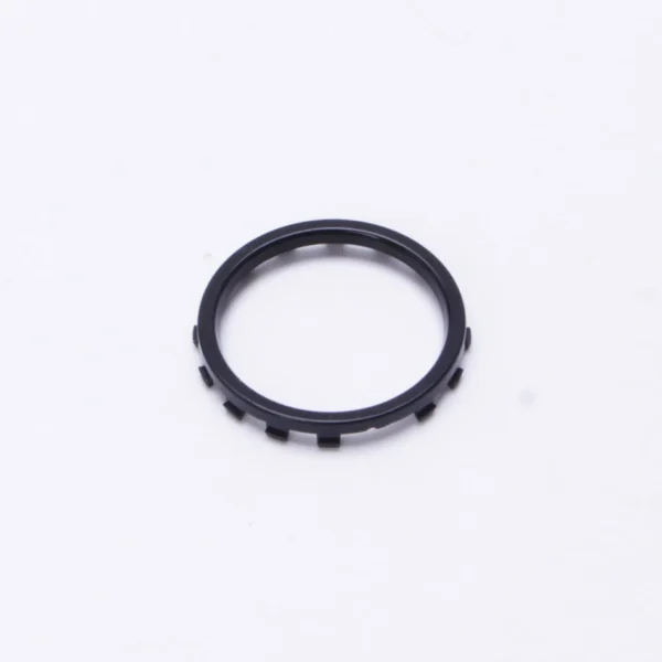 Thumbstick Accent Rings Replacement Parts For XBOX ONE Elite 1/2 Controller Black
