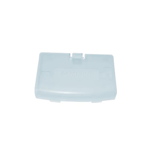 Battery Case Cover Replacement for Gameboy GBA ?C Clear Blue
