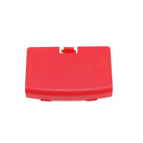 Battery Case Cover Replacement for Gameboy GBA ?C Red