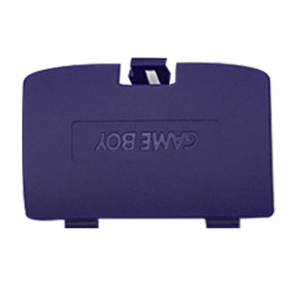 Battery Case Cover Replacement for Gameboy GBC ?C Blue