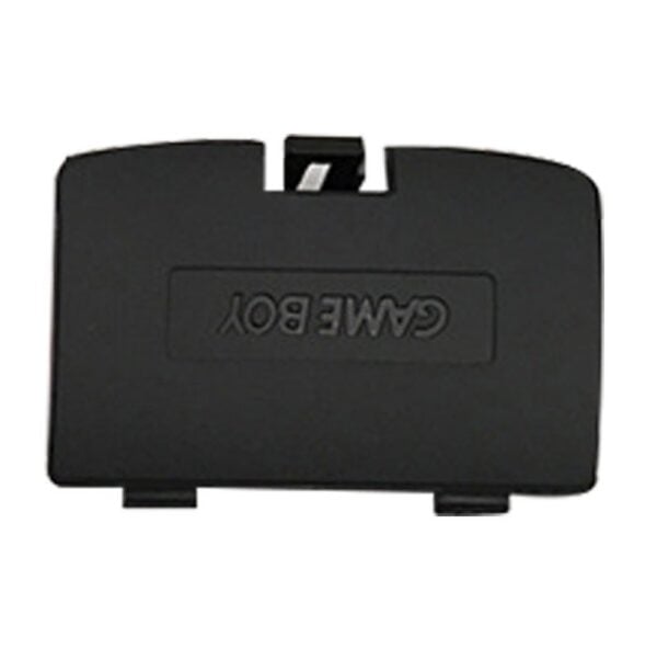 Battery Case Cover Replacement for Gameboy GBC ?C Black