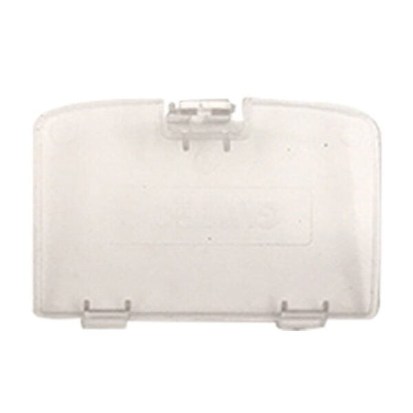 Battery Case Cover Replacement for Gameboy GBC ?C Light White