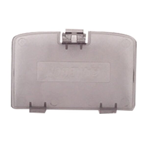 Battery Case Cover Replacement for Gameboy GBC ?C Clear Purple
