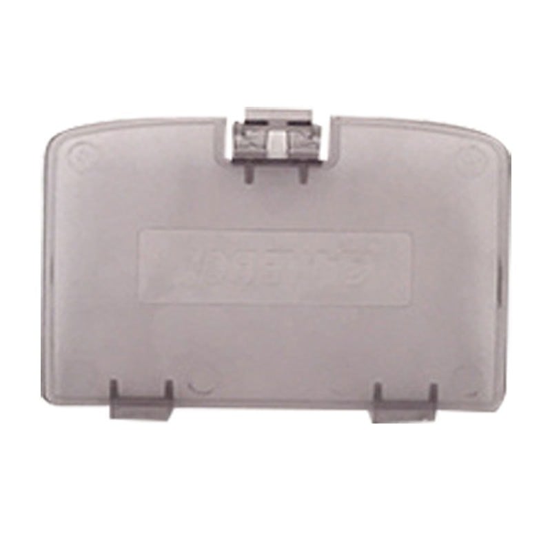 Battery Case Cover Replacement for Gameboy GBC ?C Clear Purple