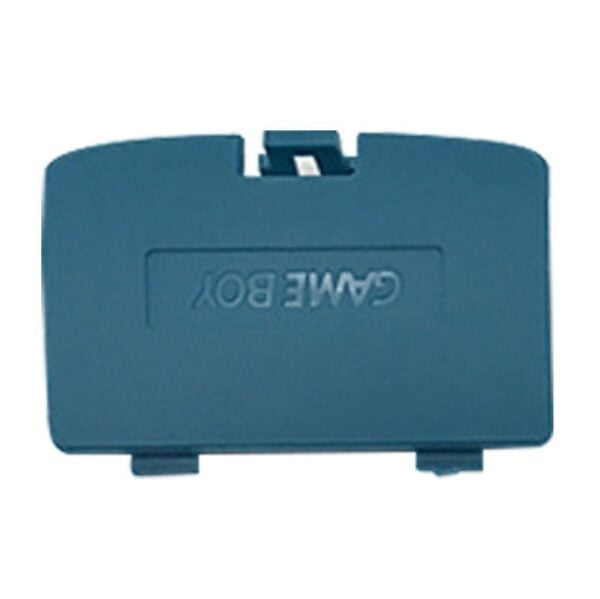 Battery Case Cover Replacement for Gameboy GBC ?C Light Blue