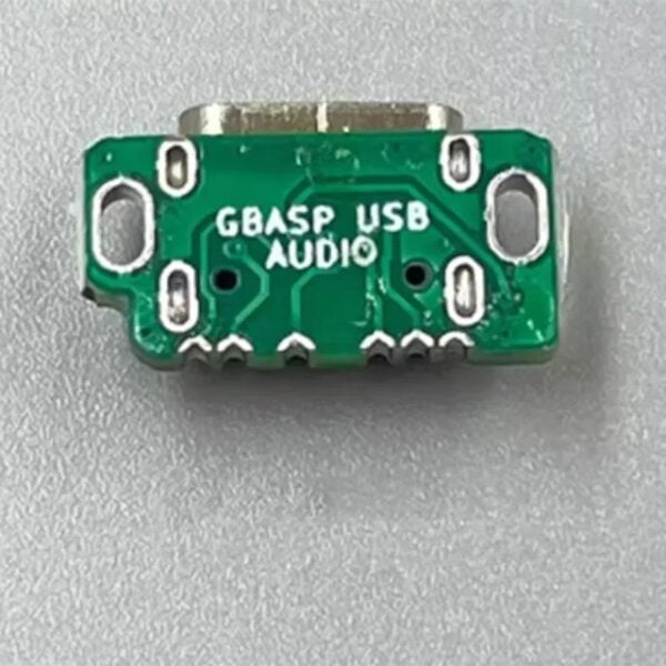 USB-C Type-C Charging Port For Game Boy Advance SP