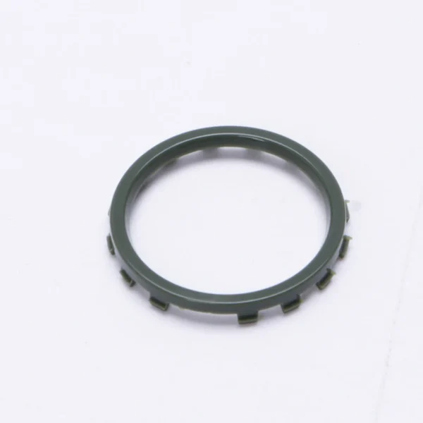 Thumbstick Accent Rings Replacement Parts For XBOX ONE Elite 1/2 Controller Army Green