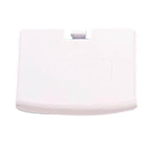 Battery Case Cover Replacement for Gameboy GBA ?C White