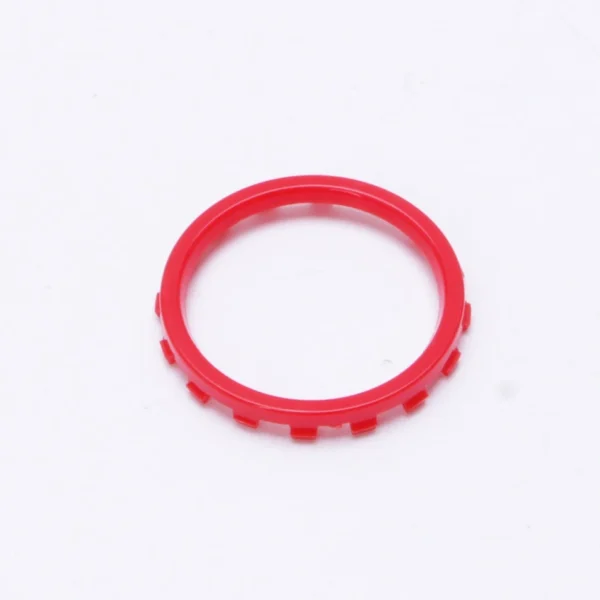 Thumbstick Accent Rings Replacement Parts For XBOX ONE Elite 1/2 Controller Red
