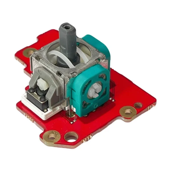 Left Analog Sticks Controller 3D Thumbstick Replacement Parts for ROG XBOX Ally X