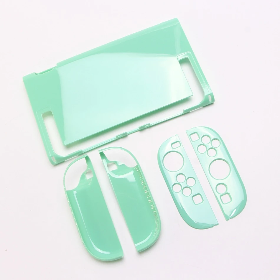 Complete PC Hard Protective Housing Shell Case for NS Switch 2 - Green