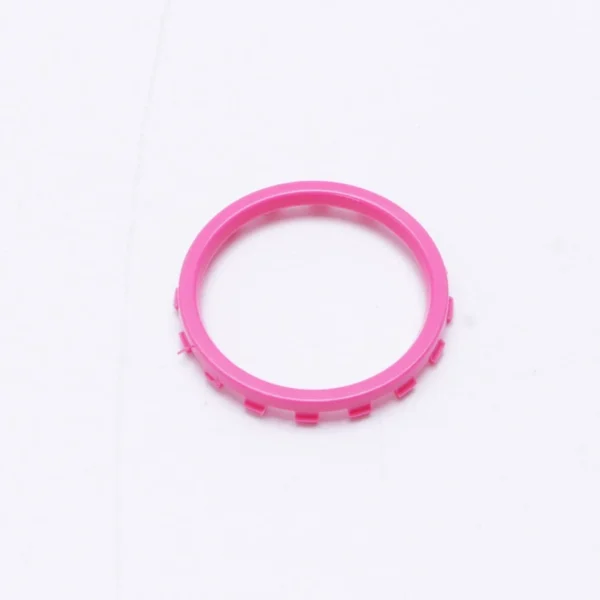 Thumbstick Accent Rings Replacement Parts For XBOX ONE Elite 1/2 Controller Rose Red