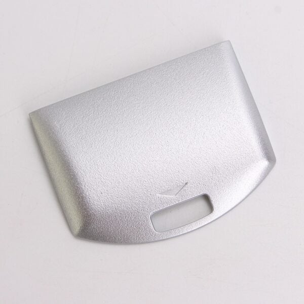 Replacement Battery Shell Case Silver for PSP 1000