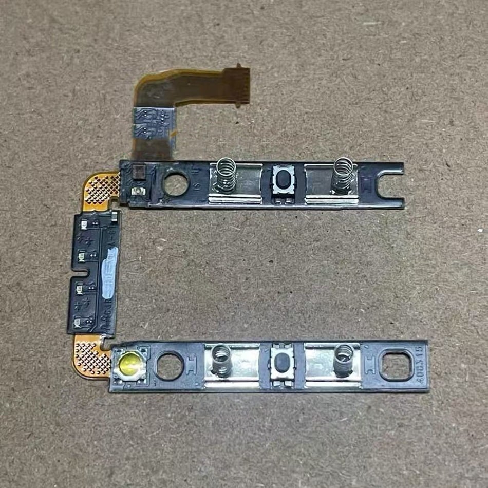 Original Right Joycon Controller Replacement Ribbon Flex Cable Handle Light Cable Repair Part For Switch 2