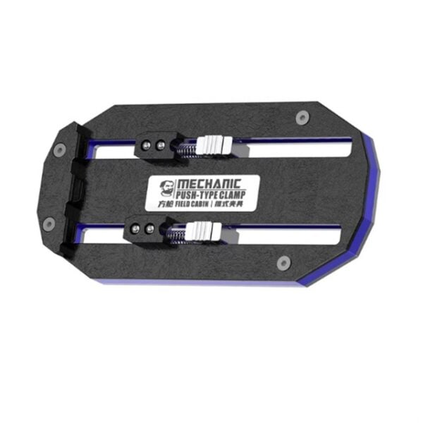 Mechanic FIELD CABIN PUSH-TYPE CLAMP Precision Fine-tuning Buckle High Temperature 500??C for MultipleTypes PCB Board Repair Tool