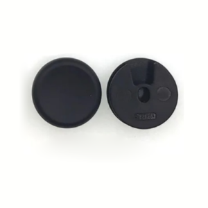 Original 3D Analog Control Joystick Cap Cover for 3DS/2DS/3DS XL/NEW 3DS/NEW 3DS LL/NEW 2DS LL - Black