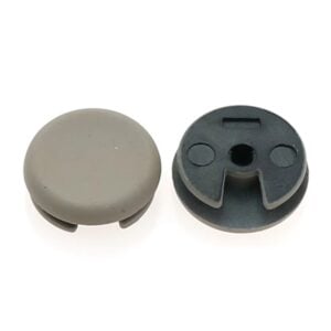 OEM 3D Analog Control Joystick Cap Cover for 3DS/3DS XL/NEW 3DS XL - Khaki