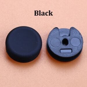OEM 3D Analog Control Joystick Cap Cover for 3DS/3DS XL/NEW 3DS XL - Black